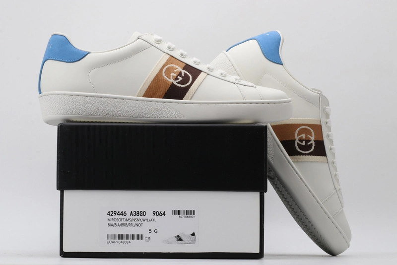 GUCI  LOW-TOP SNEAKER