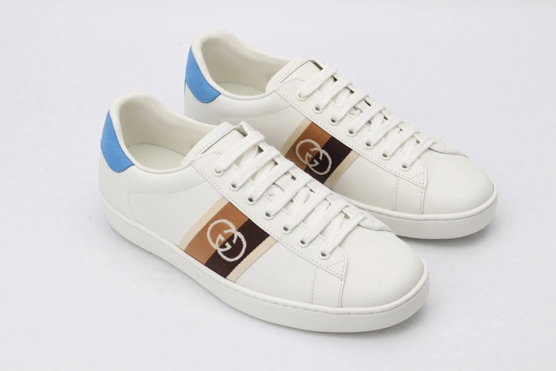 GUCI  LOW-TOP SNEAKER