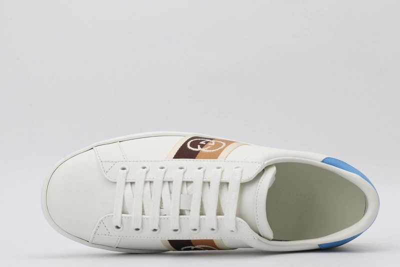 GUCI  LOW-TOP SNEAKER