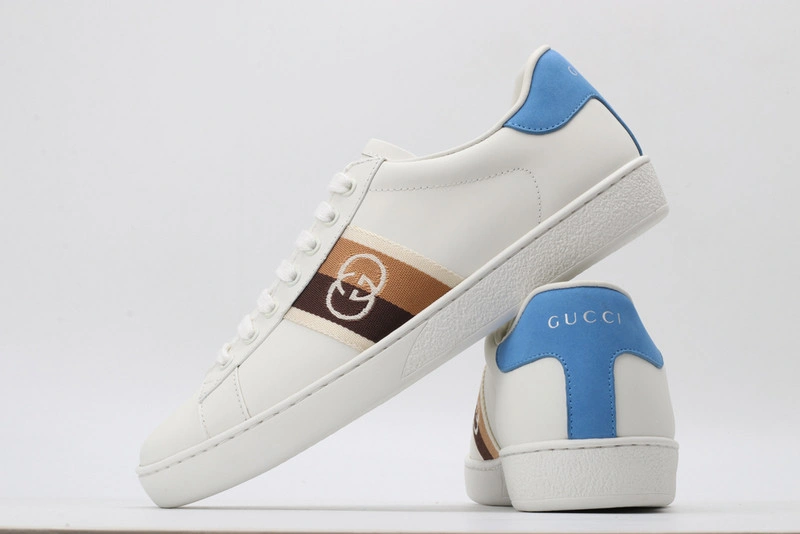 GUCI  LOW-TOP SNEAKER