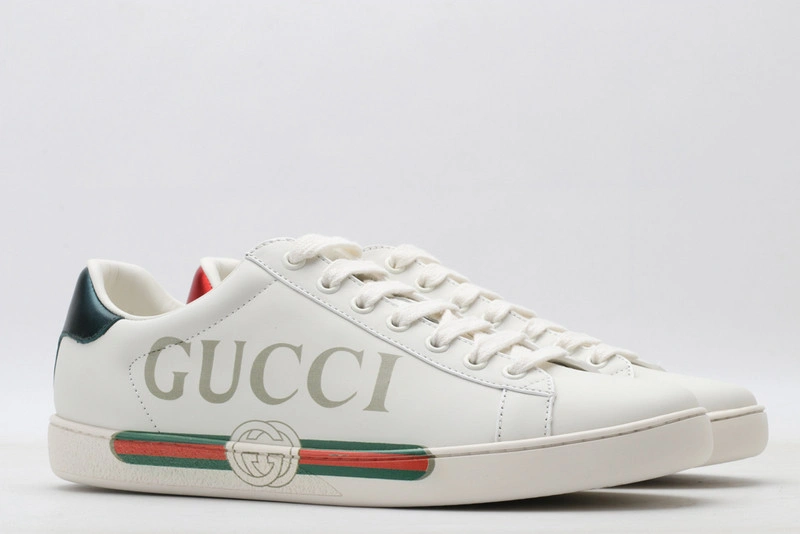 GUCI  LOW-TOP SNEAKER
