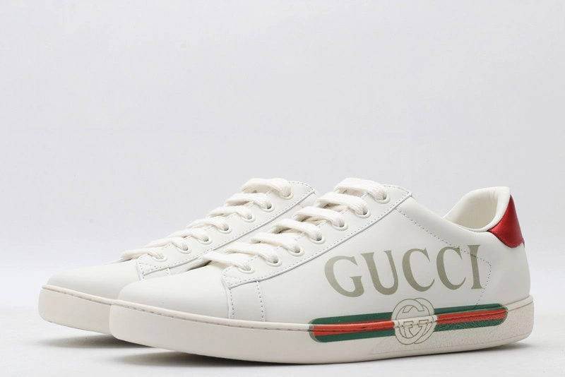 GUCI  LOW-TOP SNEAKER