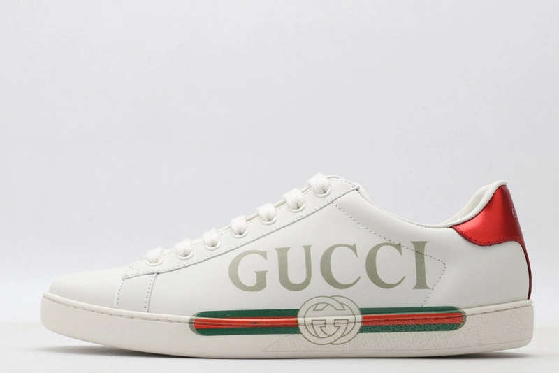 GUCI  LOW-TOP SNEAKER