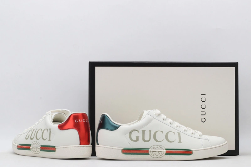 GUCI  LOW-TOP SNEAKER