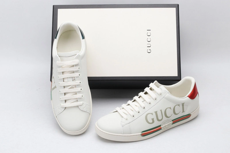 GUCI  LOW-TOP SNEAKER