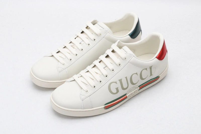 GUCI  LOW-TOP SNEAKER