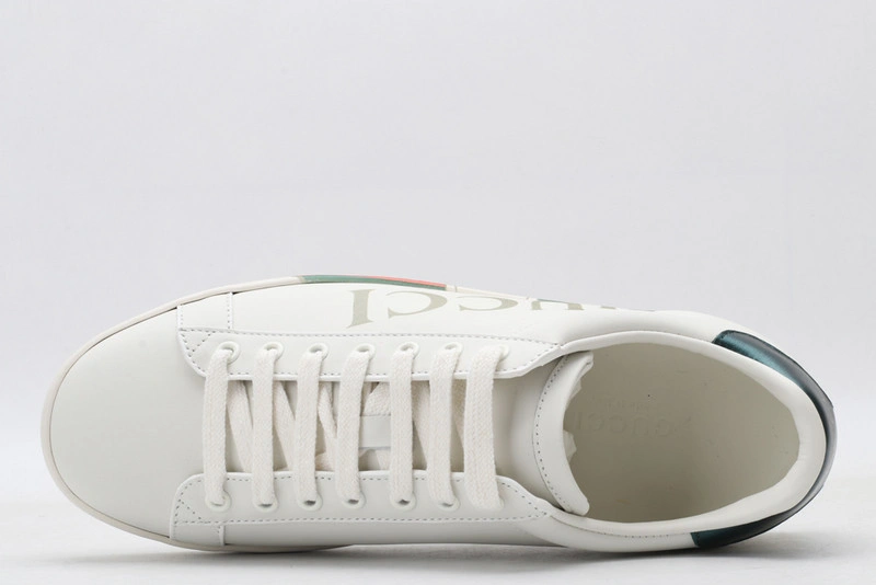 GUCI  LOW-TOP SNEAKER