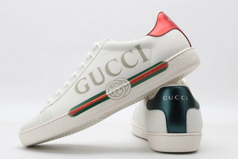 GUCI  LOW-TOP SNEAKER