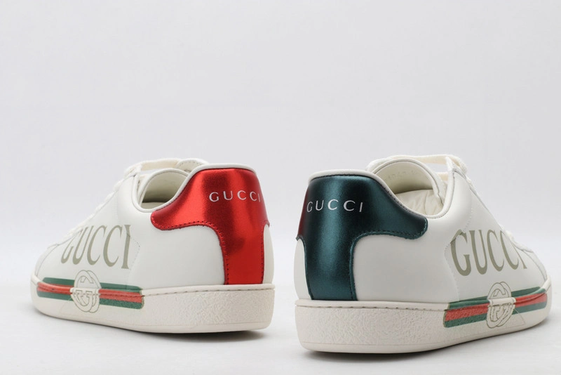GUCI  LOW-TOP SNEAKER
