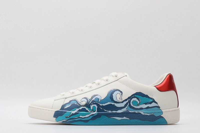 GUCI  LOW-TOP SNEAKER