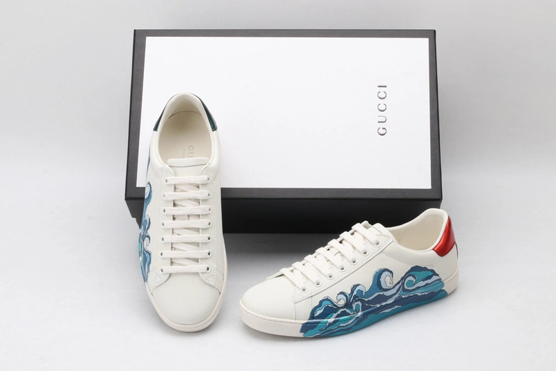 GUCI  LOW-TOP SNEAKER