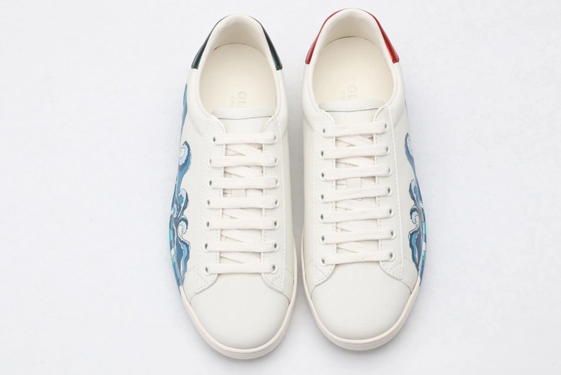 GUCI  LOW-TOP SNEAKER