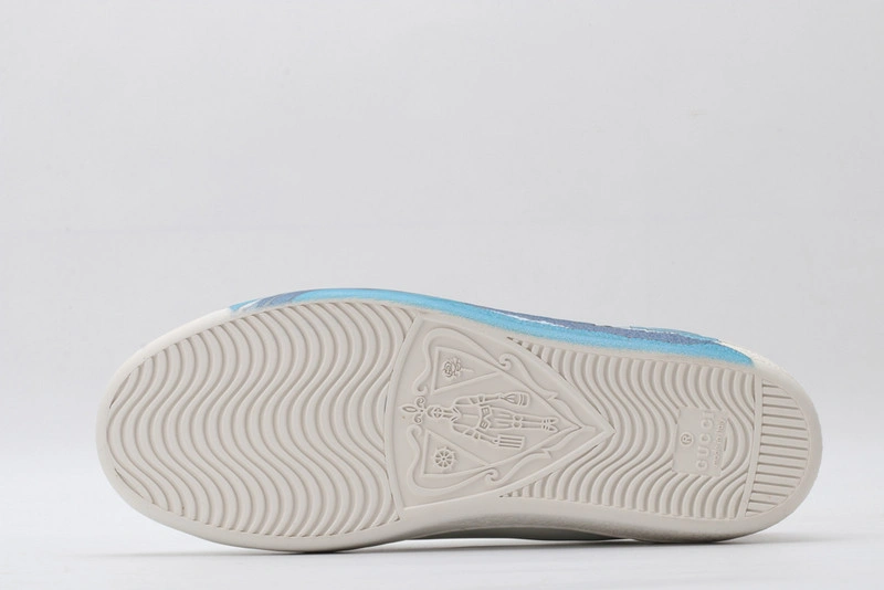 GUCI  LOW-TOP SNEAKER