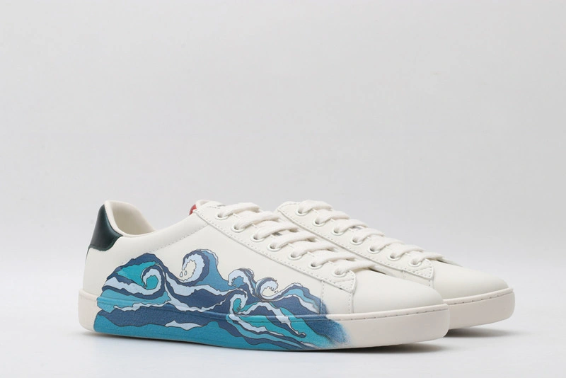 GUCI  LOW-TOP SNEAKER