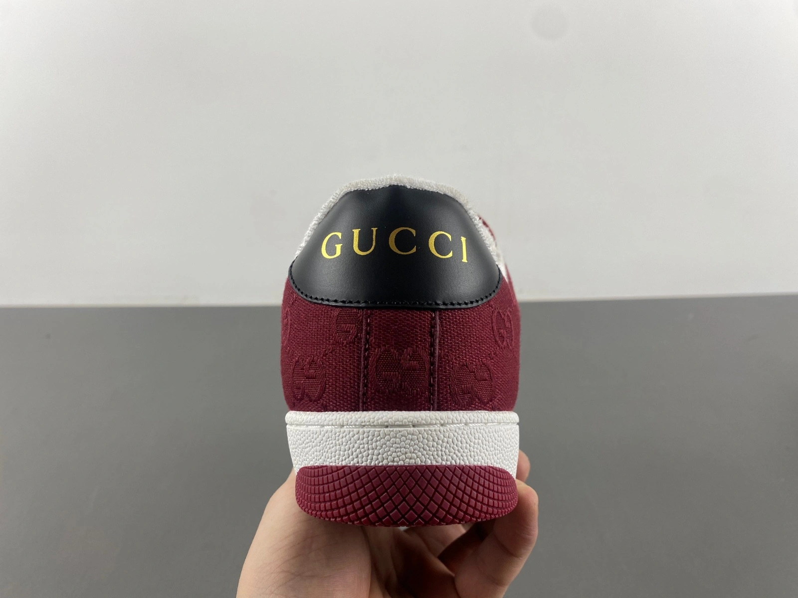 GUCI  REWEB SNEAKER
