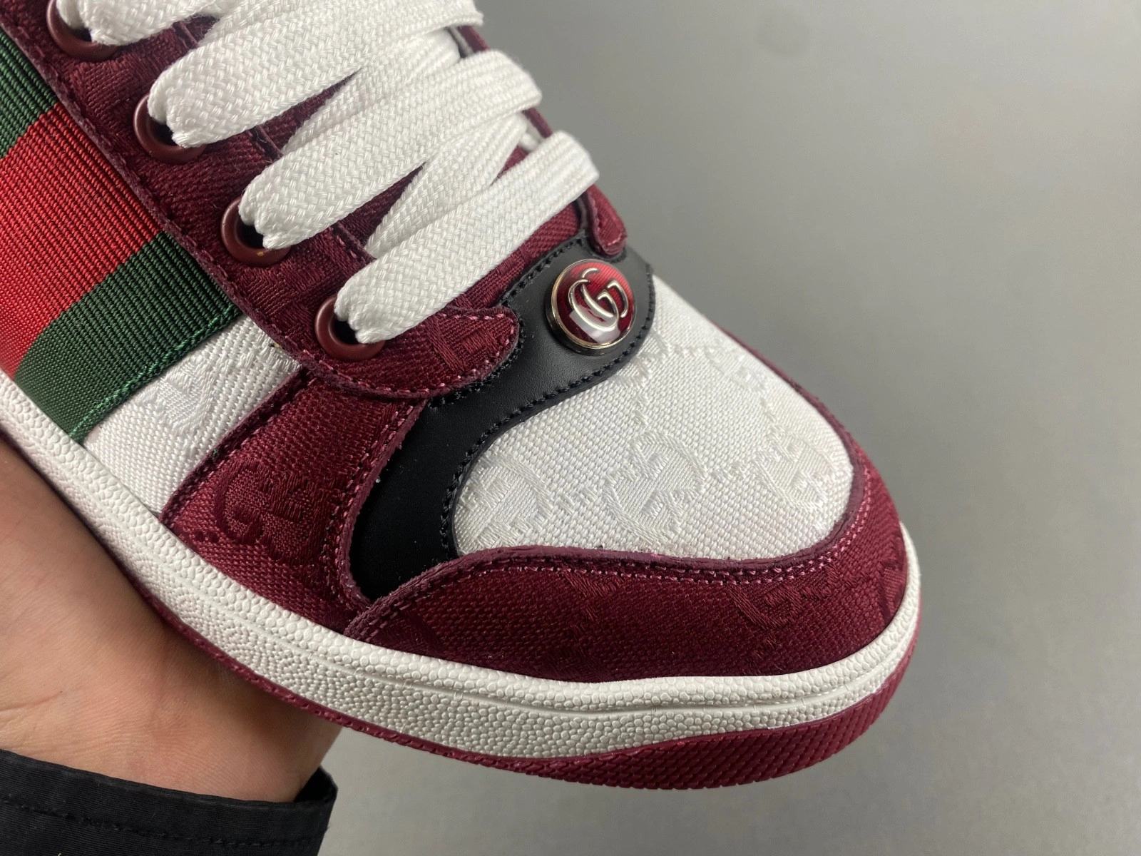 GUCI  REWEB SNEAKER
