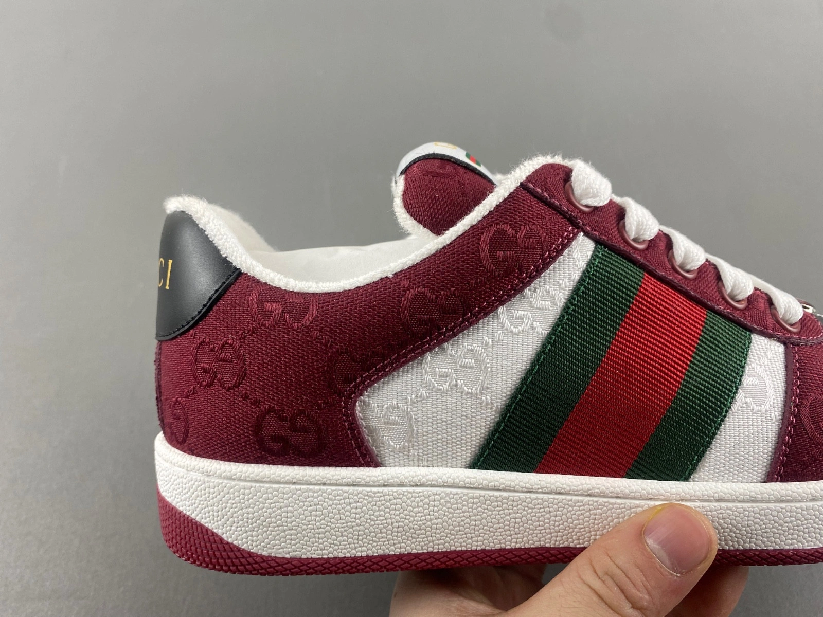 GUCI  REWEB SNEAKER