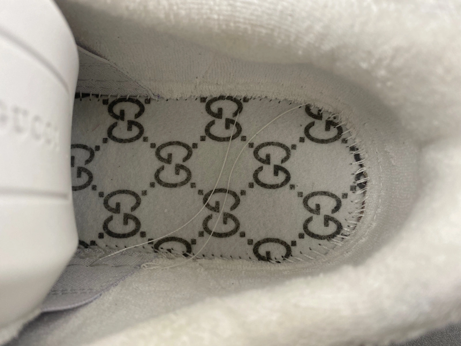 GUCI  REWEB SNEAKER