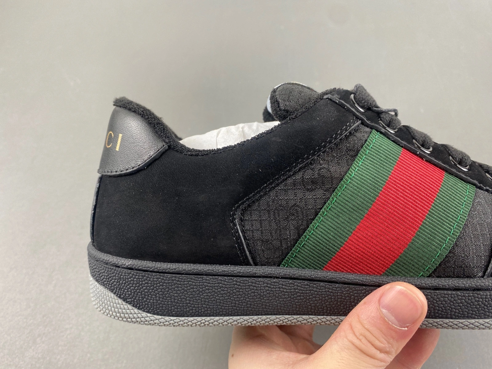 GUCI  REWEB SNEAKER