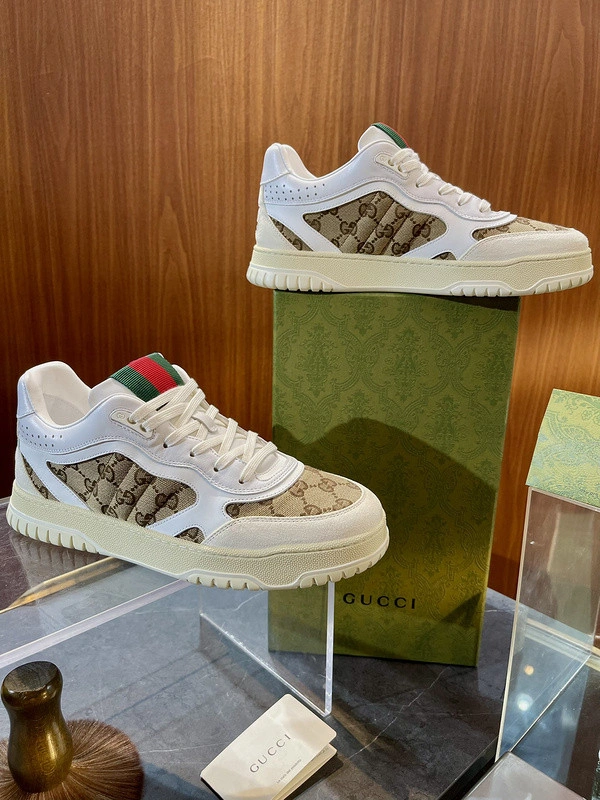 GUCI  REWEB SNEAKER