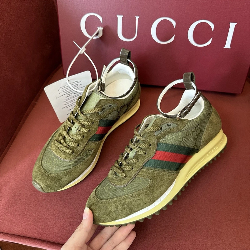 GUCI  Re-Motion SNEAKER