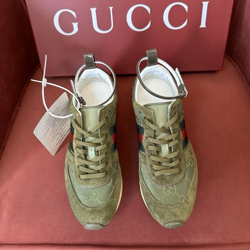 GUCI  Re-Motion SNEAKER