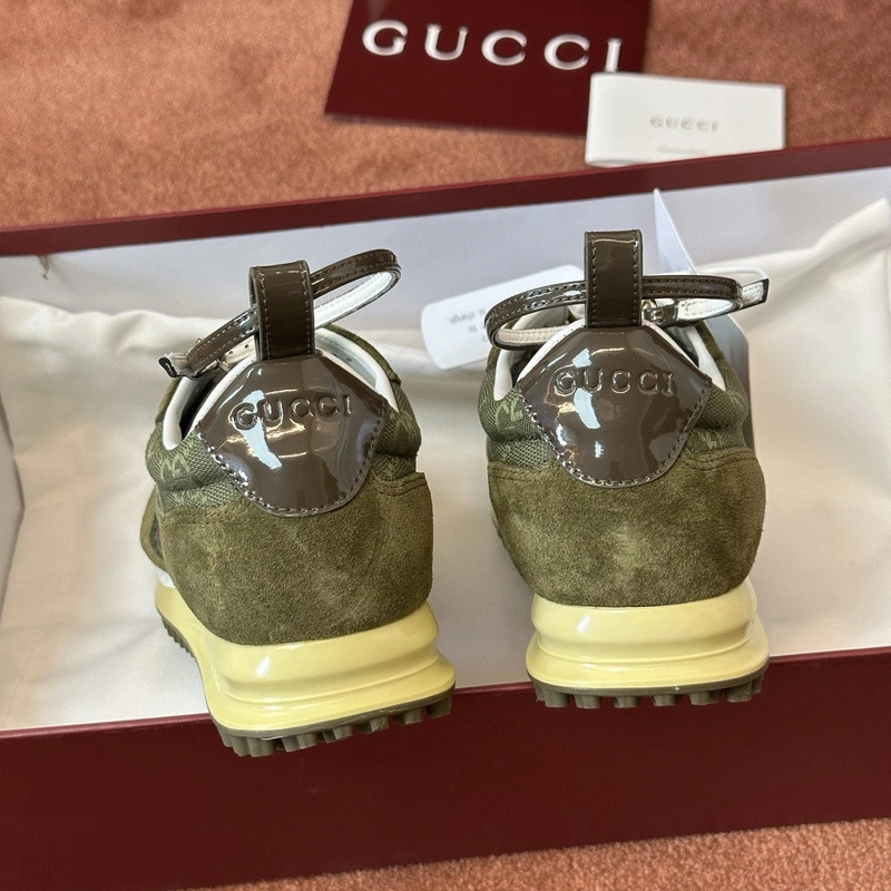 GUCI  Re-Motion SNEAKER