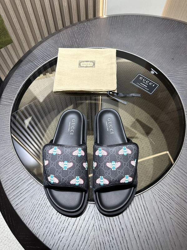 GUCI  SLIDES