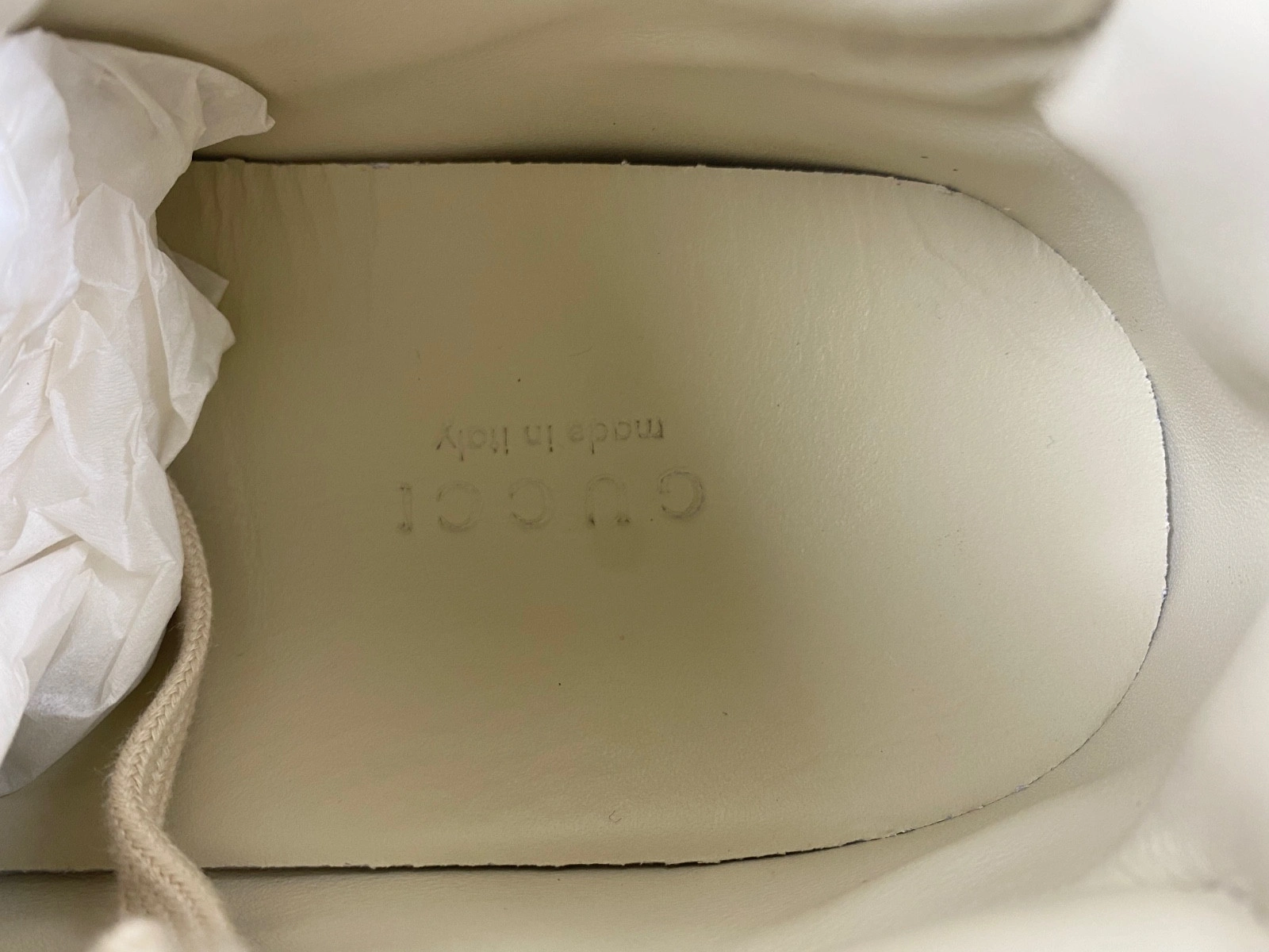 GUCI  SNEAKER