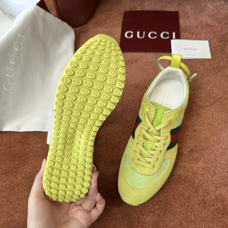 GUCI Re-Motion SNEAKER