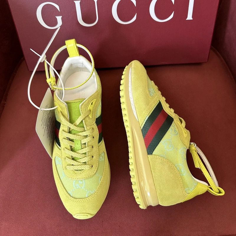 GUCI Re-Motion SNEAKER