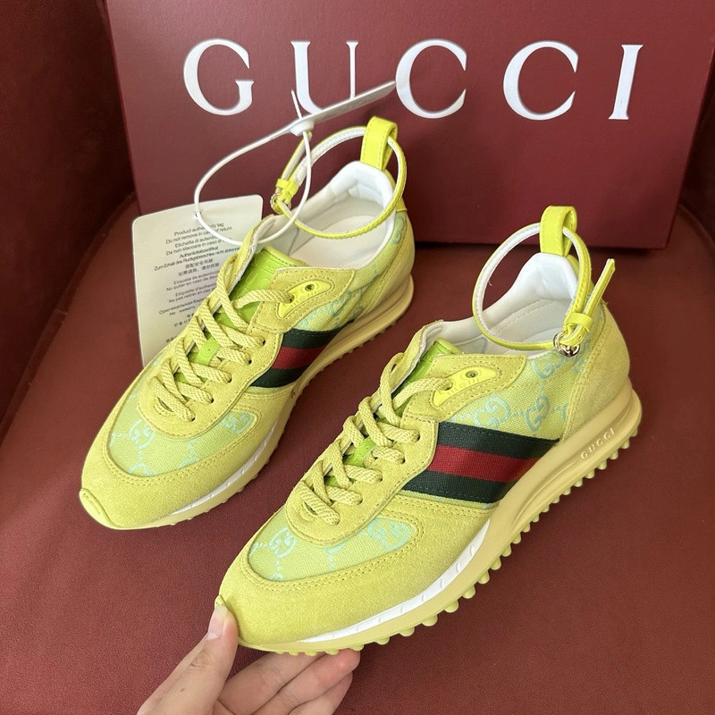GUCI Re-Motion SNEAKER