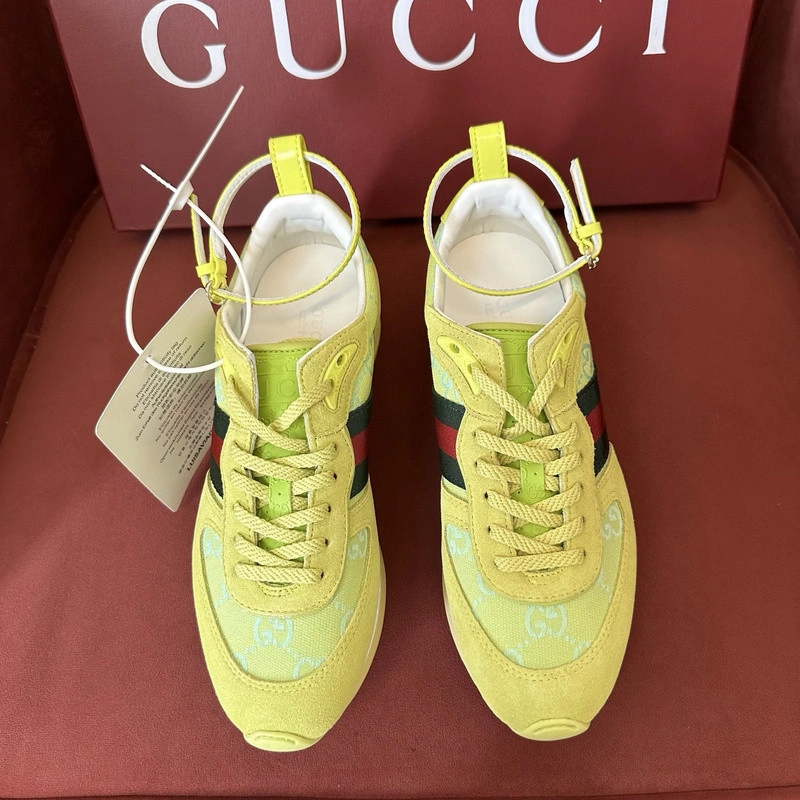 GUCI Re-Motion SNEAKER