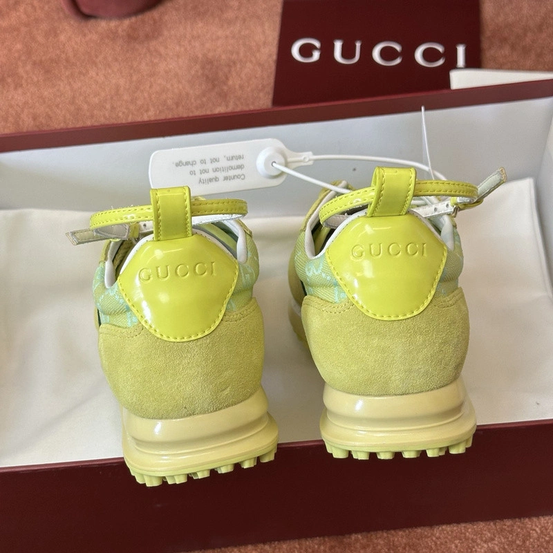 GUCI Re-Motion SNEAKER