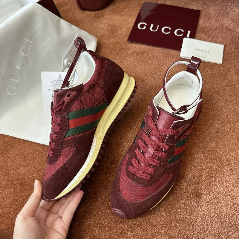 GUCI Re-Motion SNEAKER