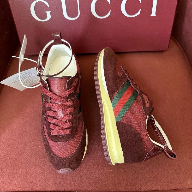 GUCI Re-Motion SNEAKER
