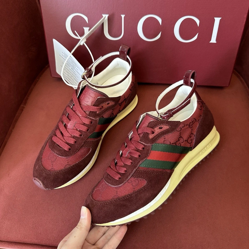 GUCI Re-Motion SNEAKER