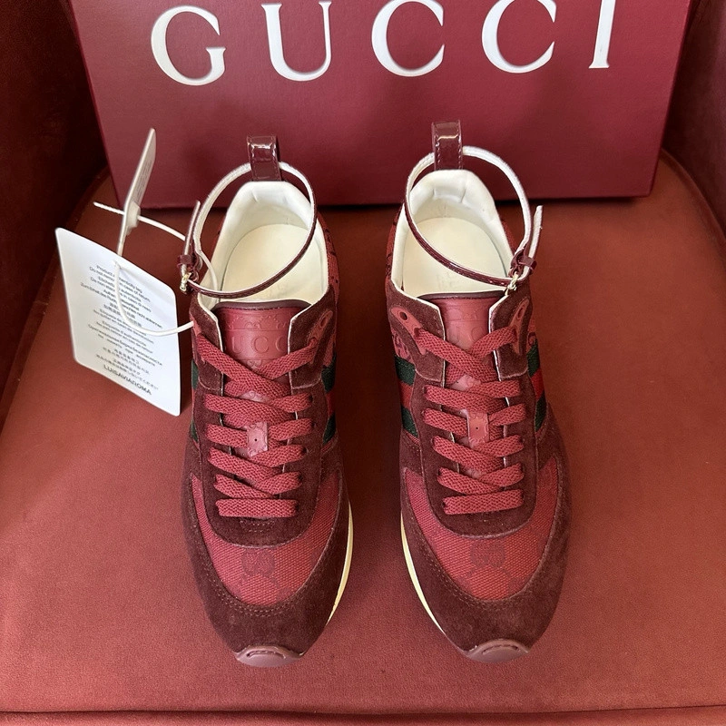 GUCI Re-Motion SNEAKER