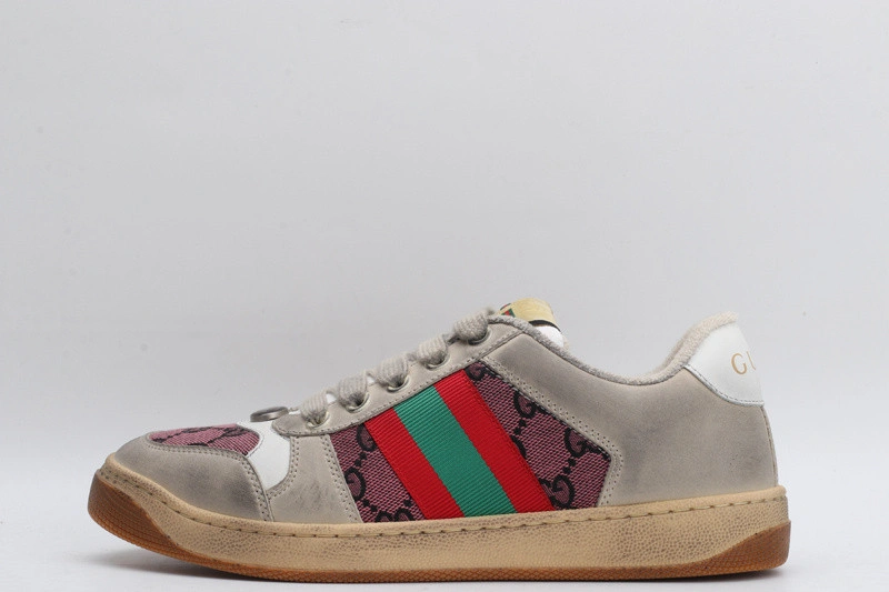 GUCI SCREENER SNEAKER