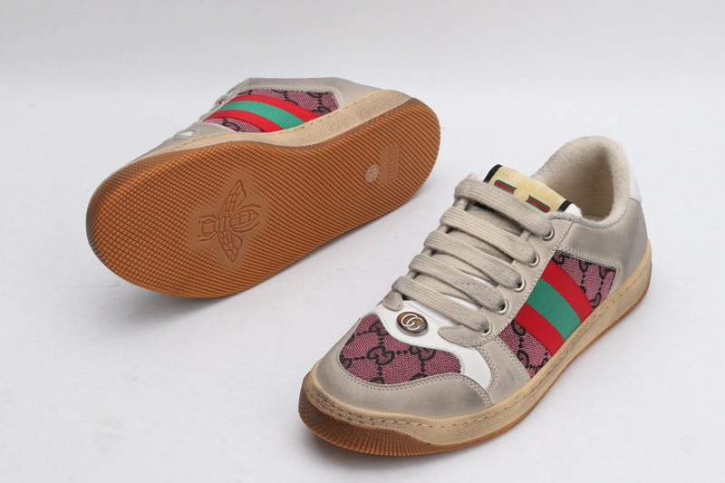 GUCI SCREENER SNEAKER