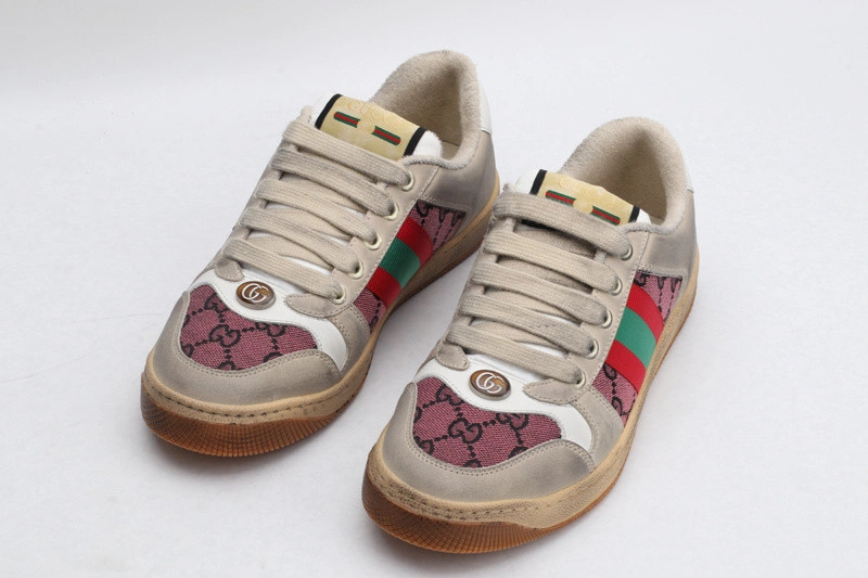 GUCI SCREENER SNEAKER
