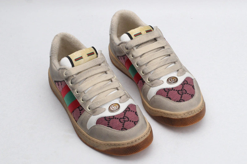 GUCI SCREENER SNEAKER