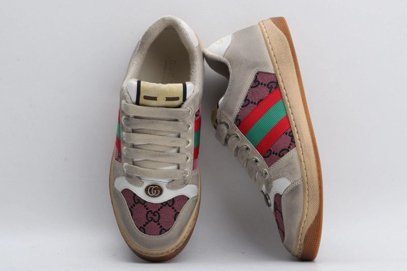 GUCI SCREENER SNEAKER