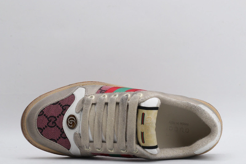 GUCI SCREENER SNEAKER