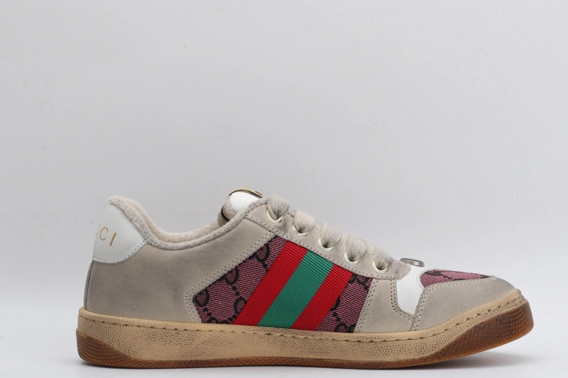 GUCI SCREENER SNEAKER