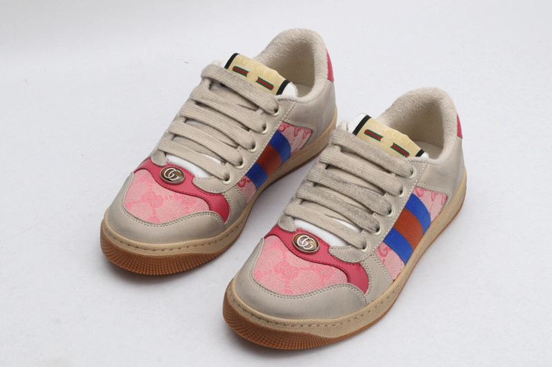 GUCI SCREENER SNEAKER