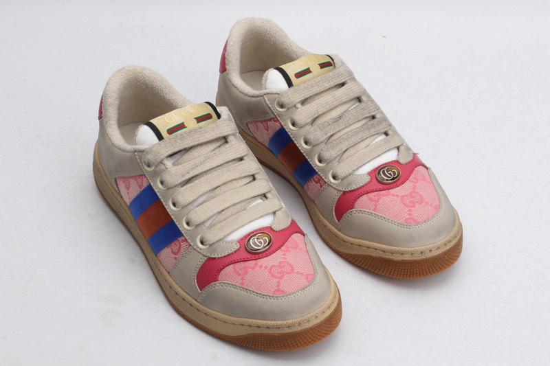 GUCI SCREENER SNEAKER