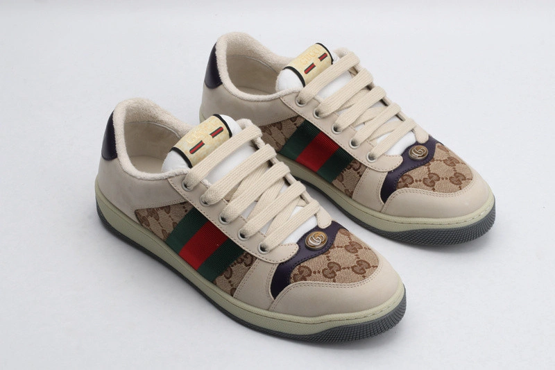 GUCI SCREENER SNEAKER