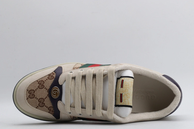 GUCI SCREENER SNEAKER