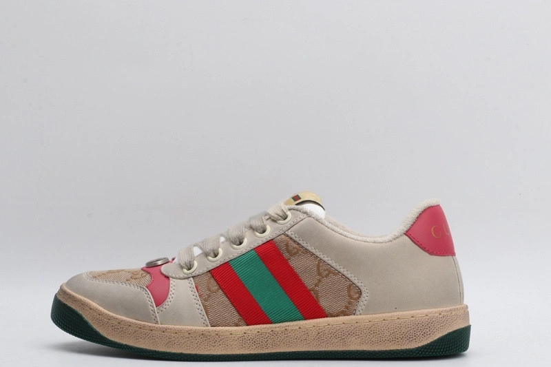 GUCI SCREENER SNEAKER